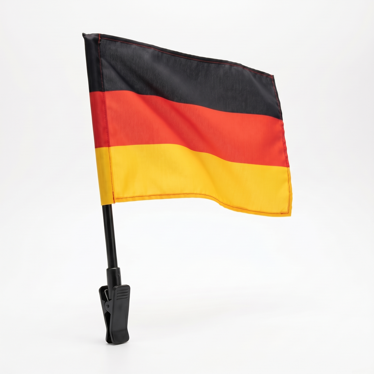 Deutschland Autoflagge fürs Autofenster