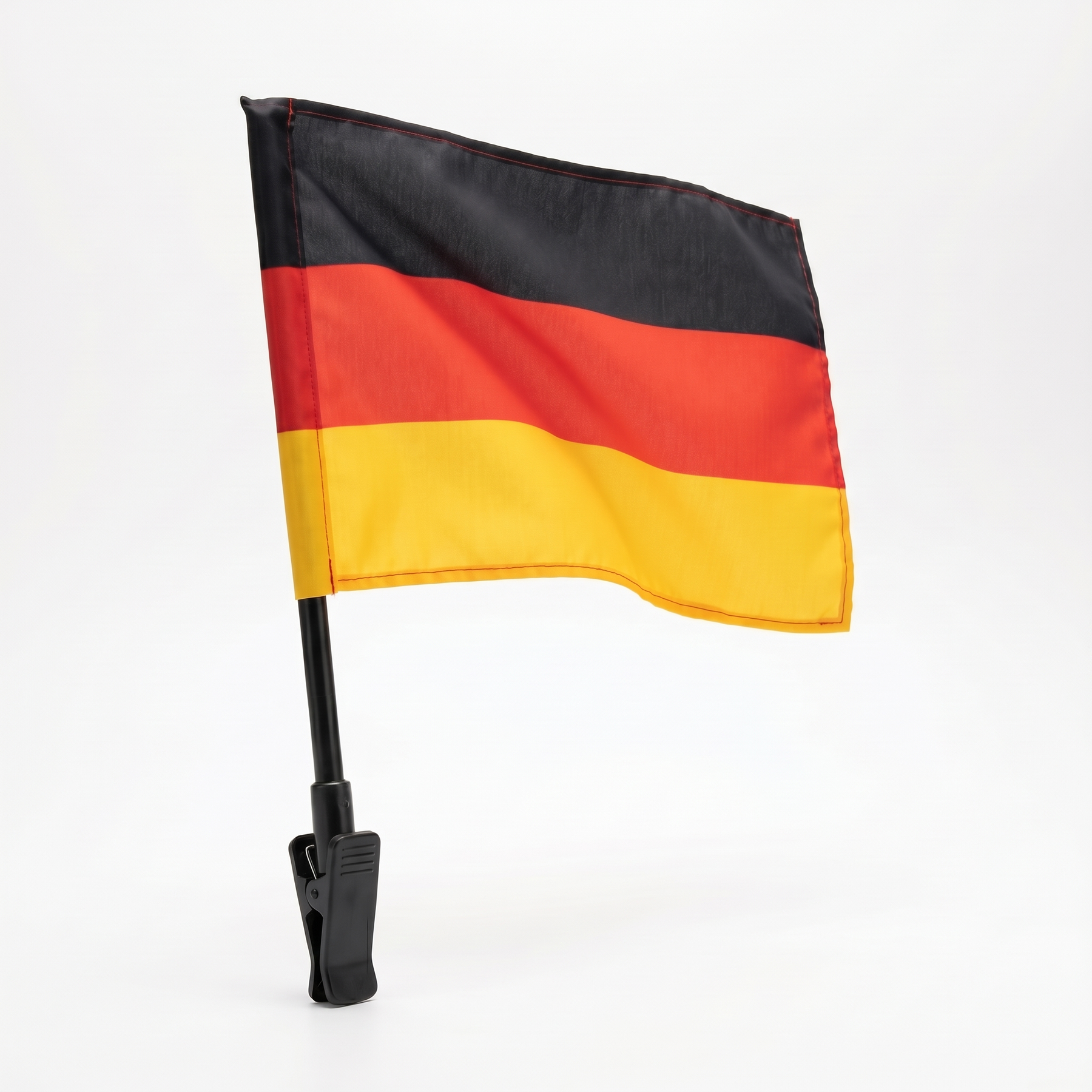 Deutschland Autoflagge fürs Autofenster
